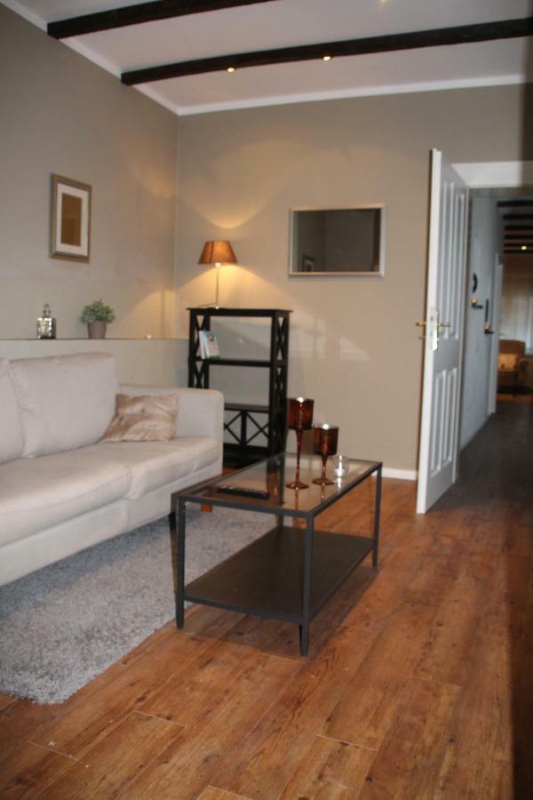 Apartment In Alt-Stadt Kopenick Berlín Exteriér fotografie